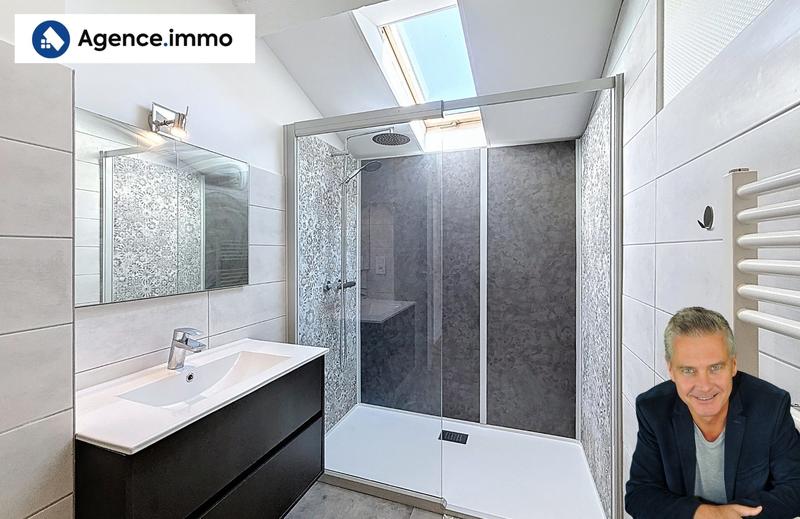 Viager - Maison ancienne - 98 m² - 4 pièces