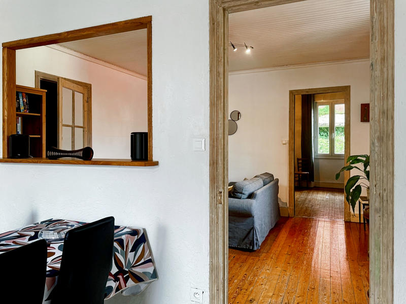 Appartement - 53 m² - 2 pièces