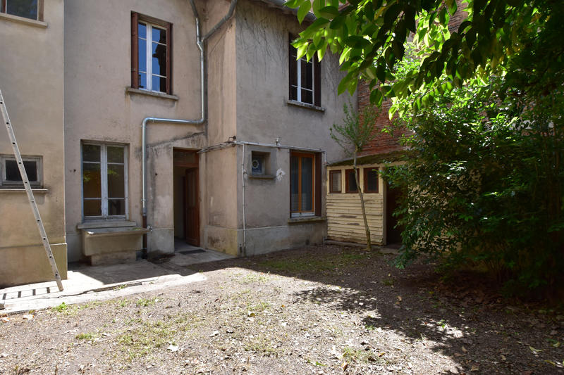 Maison - 110 m² - 5 pièces
