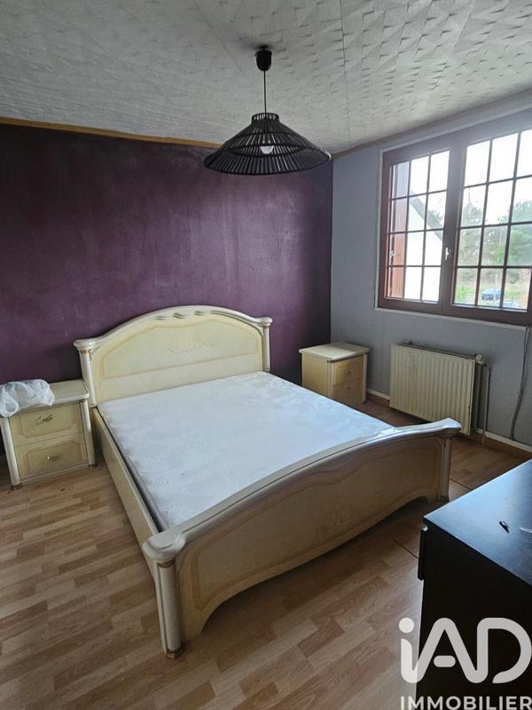 Maison - 185 m² - 10 pièces