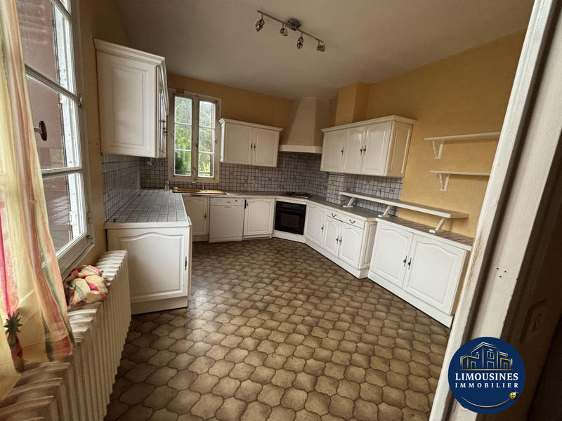 Maison ancienne - 70 m² - 4 pièces