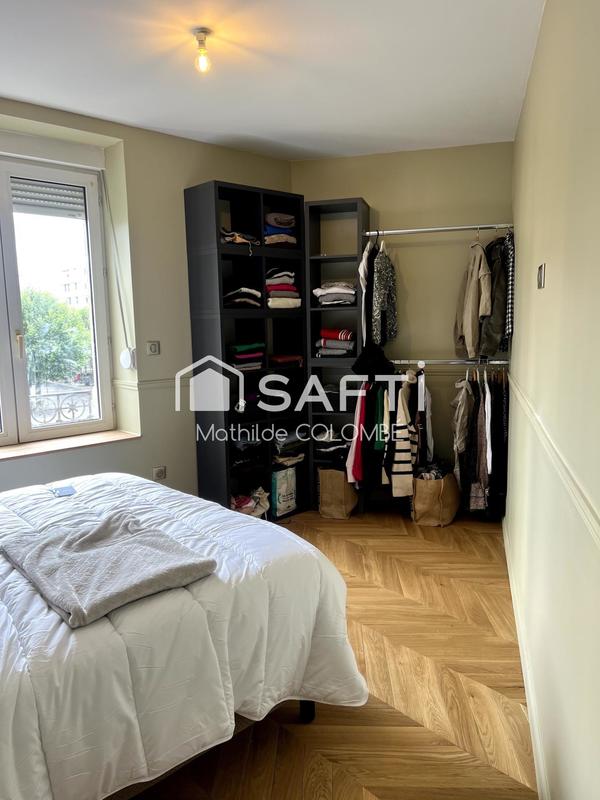 Appartement - 55 m² - 3 pièces