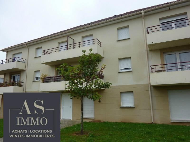 Appartement - 39 m² - 2 pièces