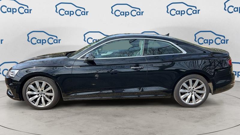 Audi A5 II 1.4 Tfsi 150 s-Tronic 7 Design