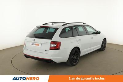 Skoda Octavia Combi 2.0 Tsi Rs Dsg7 245 ch