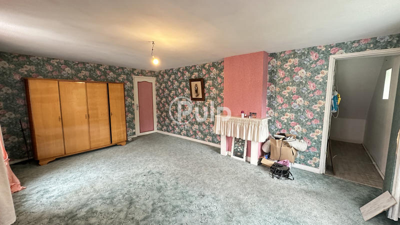 Maison - 150 m² - 8 pièces