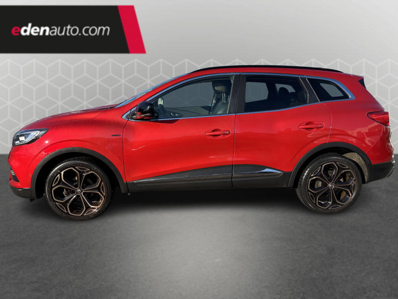 Renault Kadjar TCe 160 Fap Edc Black Edition