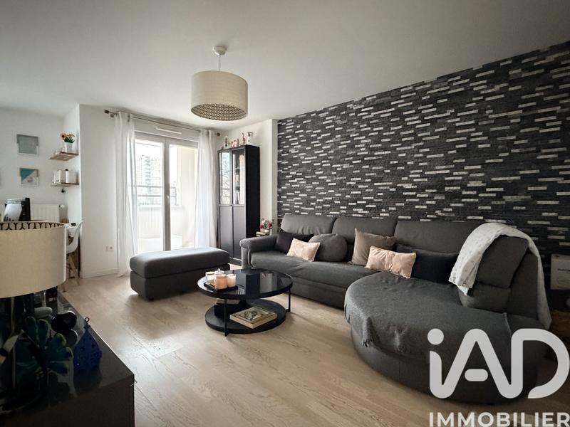 Appartement - 62 m² - 3 pièces