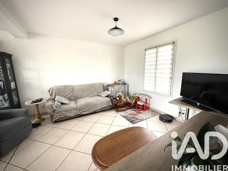 Maison - 152 m² - 7 pièces