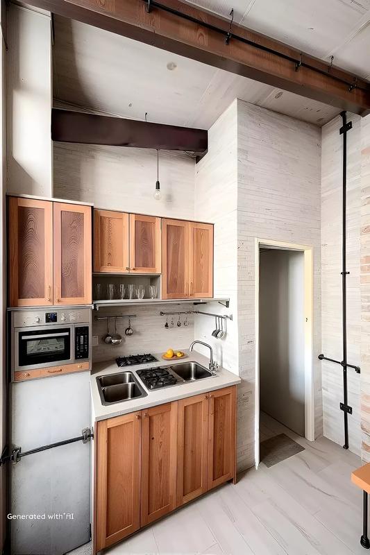 Studio - 28 m² - 1 pièce