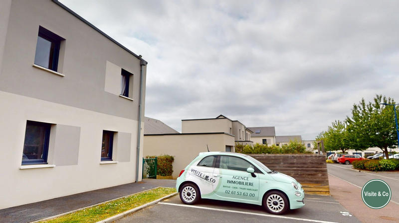 Appartement - 68 m² - 3 pièces