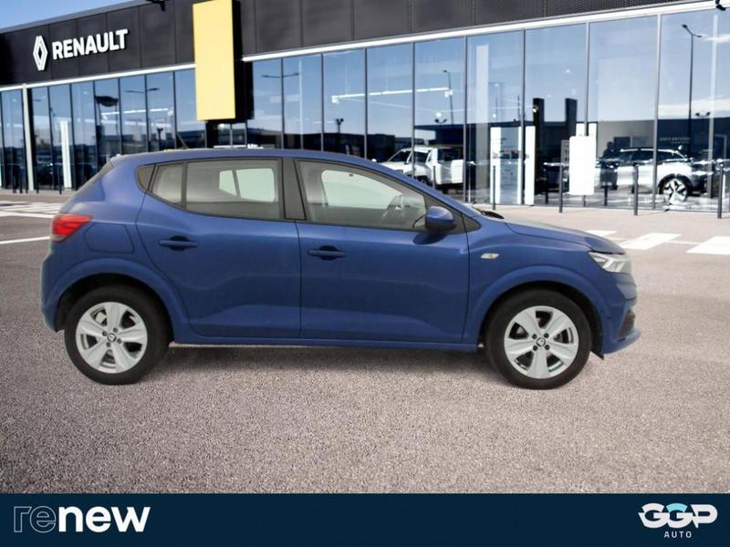 Dacia Sandero TCe 90 Cvt Confort