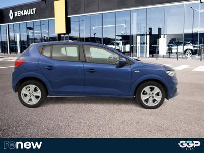 Dacia Sandero TCe 90 Cvt Confort