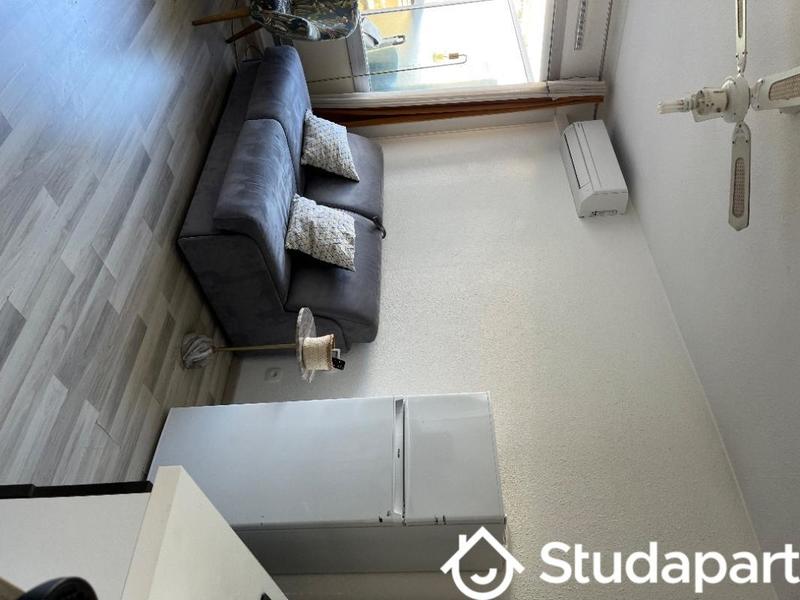 Appartement - 27 m² - 1 pièce