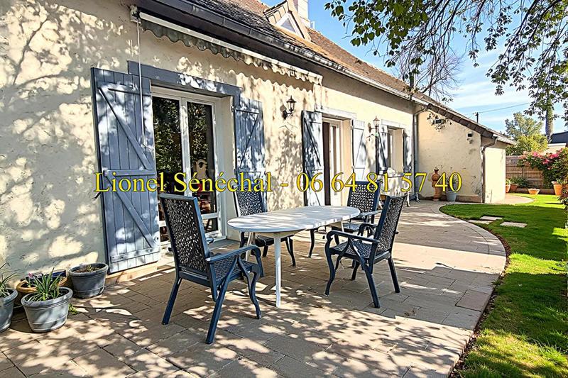 Maison - 135 m² - 8 pièces