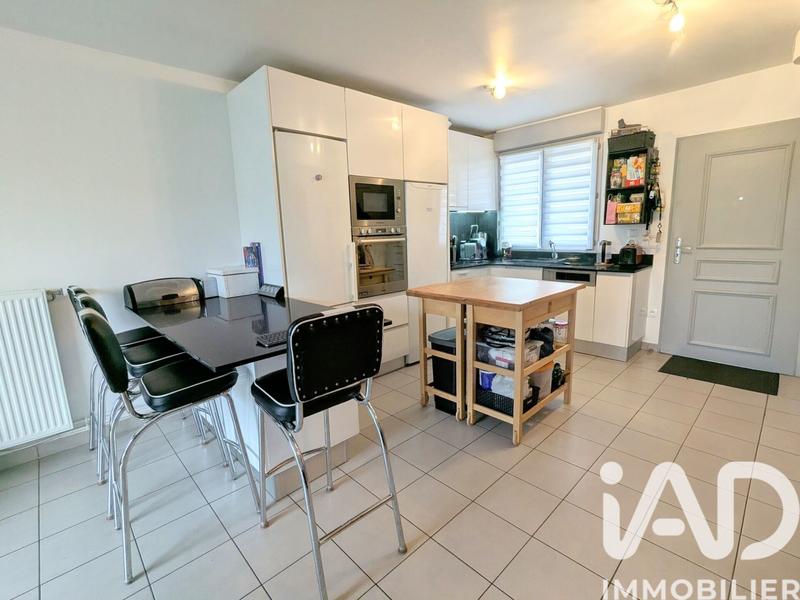 Maison - 74 m² - 4 pièces