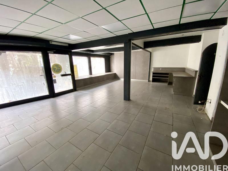 Immeuble - 195 m²