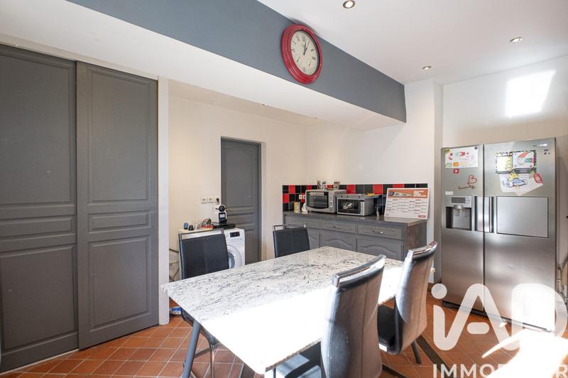 Maison de ville - 311 m² - 8 pièces