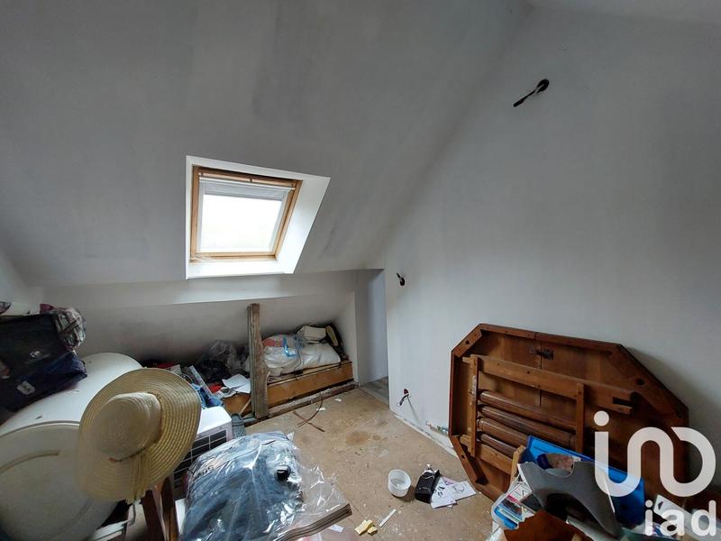 Maison de ville - 100 m² - 5 pièces