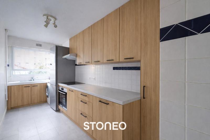 Appartement ancien - 72 m² - 4 pièces