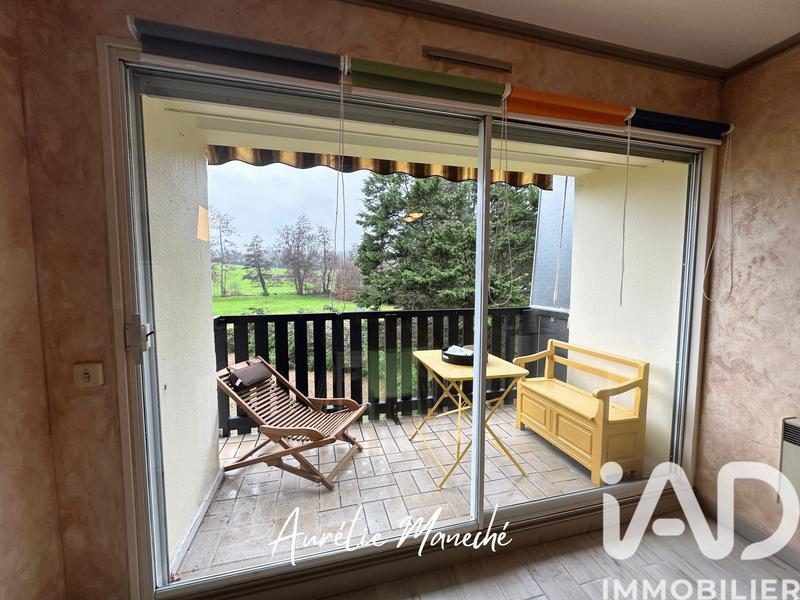 Appartement - 40 m² - 3 pièces