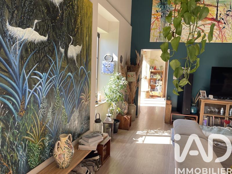 Maison - 189 m² - 6 pièces