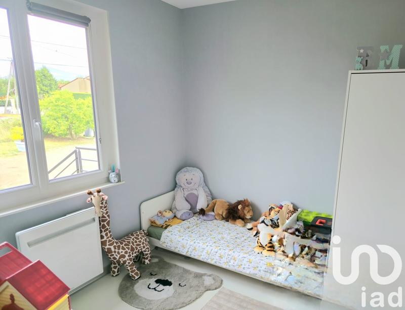 Maison - 155 m² - 6 pièces