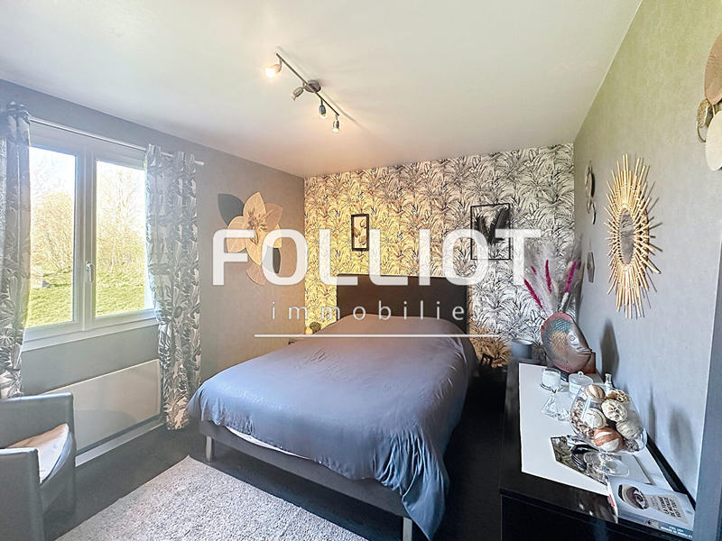 Maison - 150 m² - 6 pièces