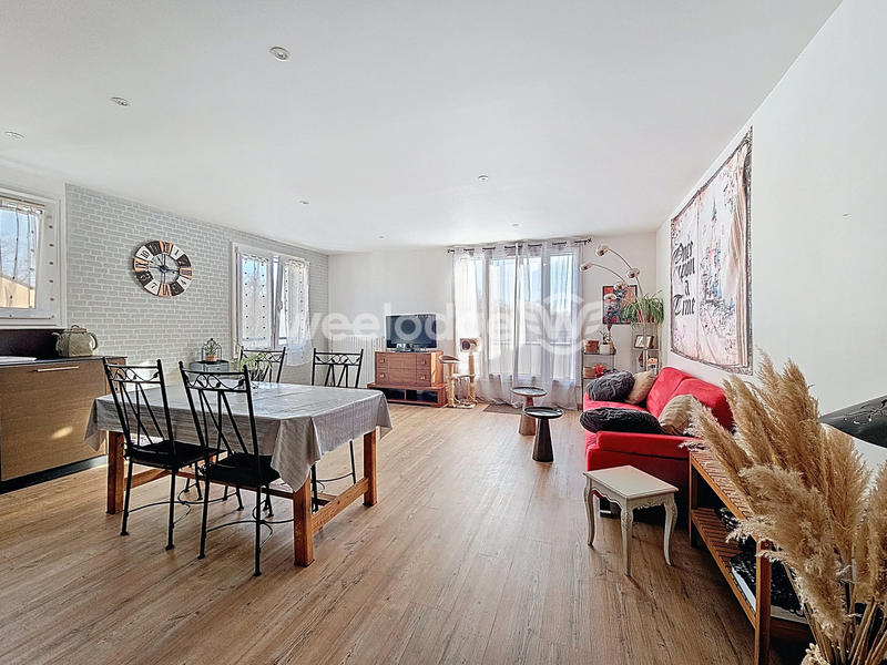 Appartement - 70 m² - 3 pièces