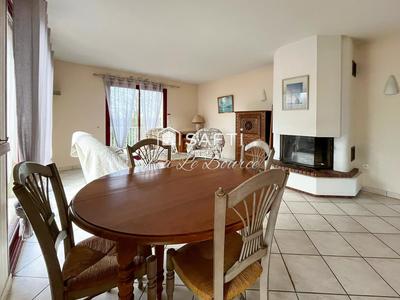 Maison - 112 m² - 5 pièces