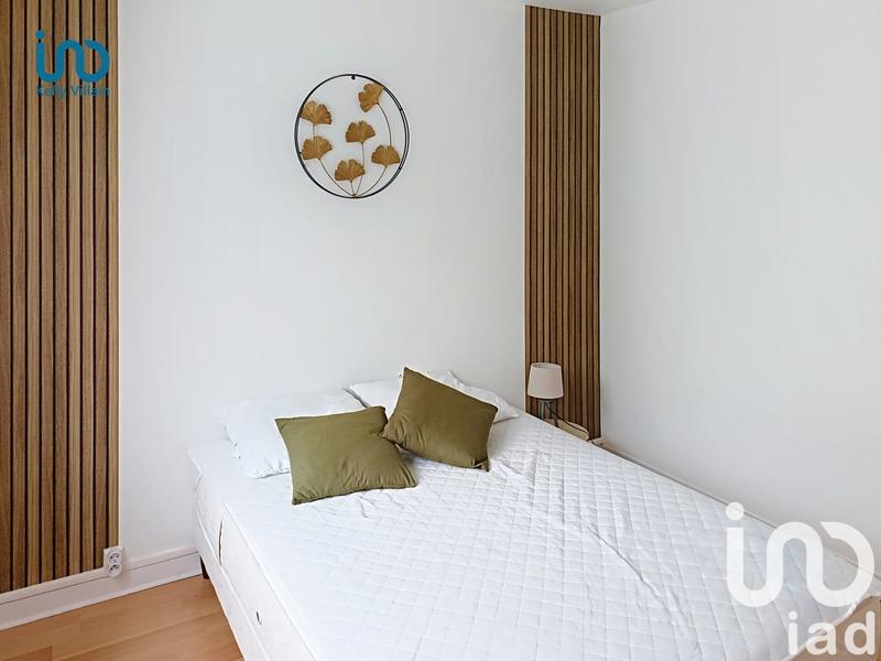 Maison - 87 m² - 4 pièces