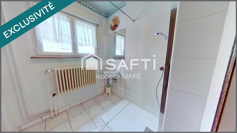 Maison - 118 m² - 4 pièces