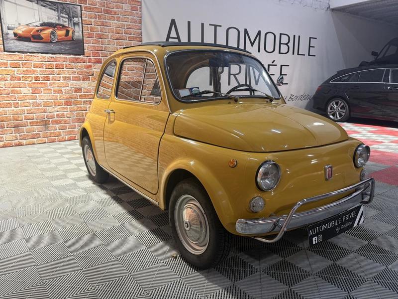 Fiat 500l 110f