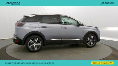 Peugeot 3008 Hybrid 225ch Roadtrip e-Eat8