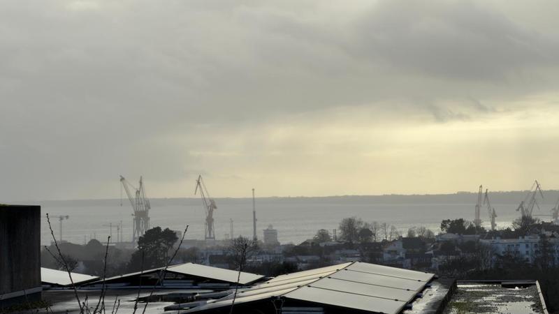 Penthouse - 88 m² - 5 pièces