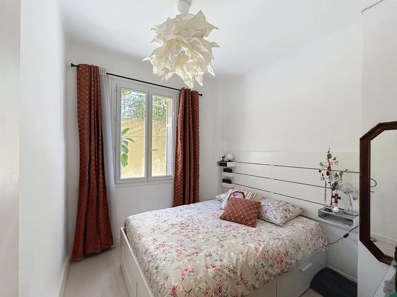 Appartement - 58 m² - 2 pièces