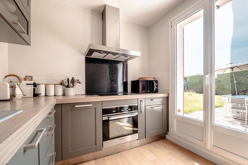 Maison - 147 m² - 5 pièces