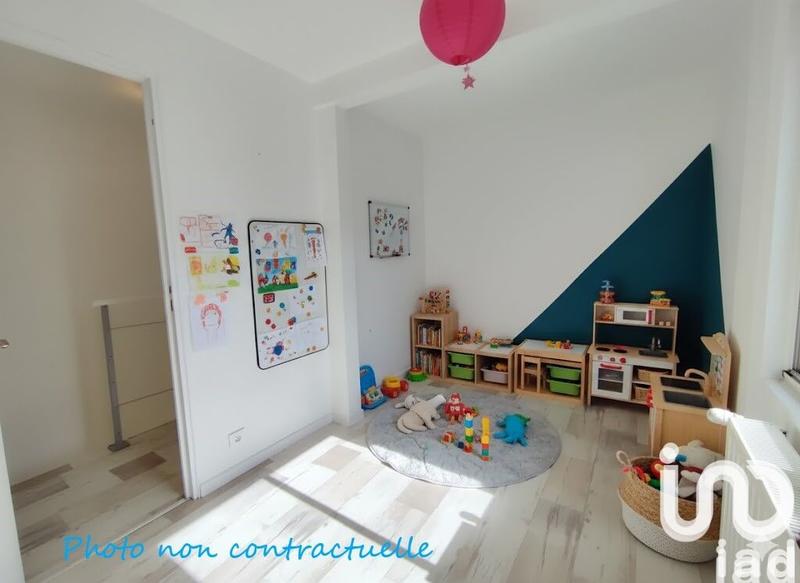 Maison - 125 m² - 5 pièces