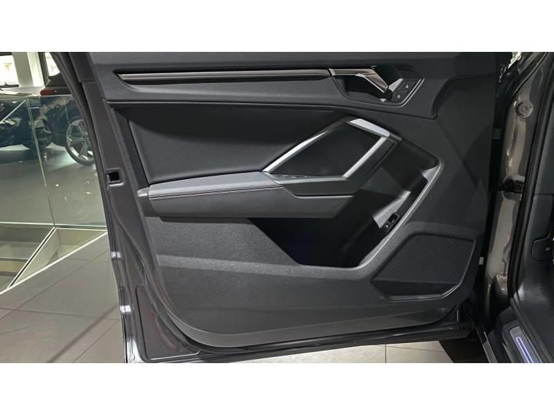 Audi Q3 Sportback 35 Tfsi 150 ch s tronic 7 s line