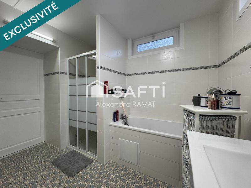 Maison - 163 m² - 7 pièces