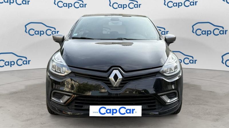 Renault Clio IV 0.9 TCe 90 Gt-Line