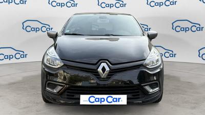 Renault Clio IV 0.9 TCe 90 Gt-Line