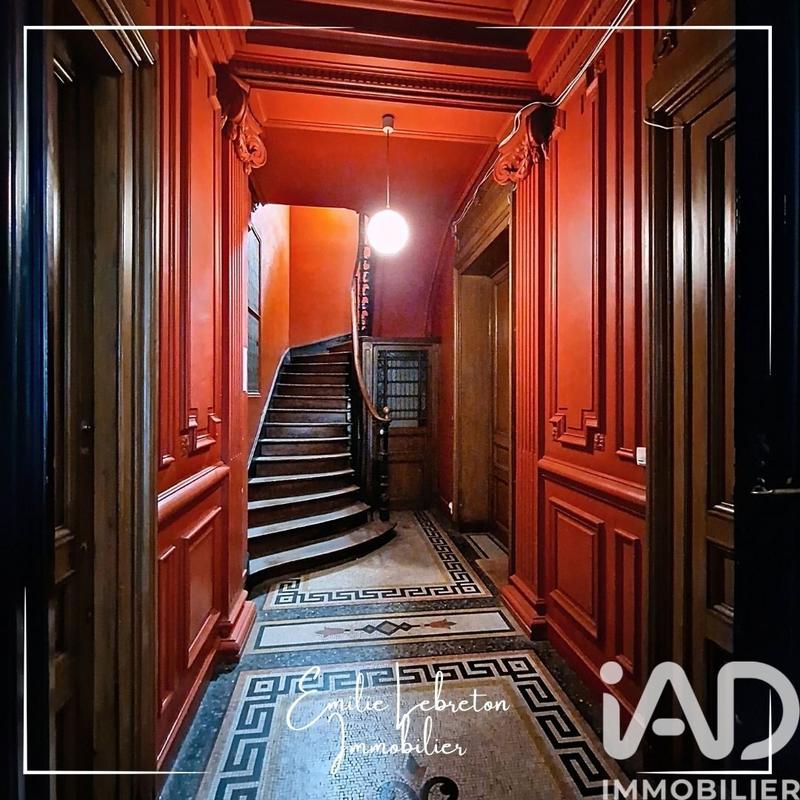 Appartement - 100 m² - 4 pièces