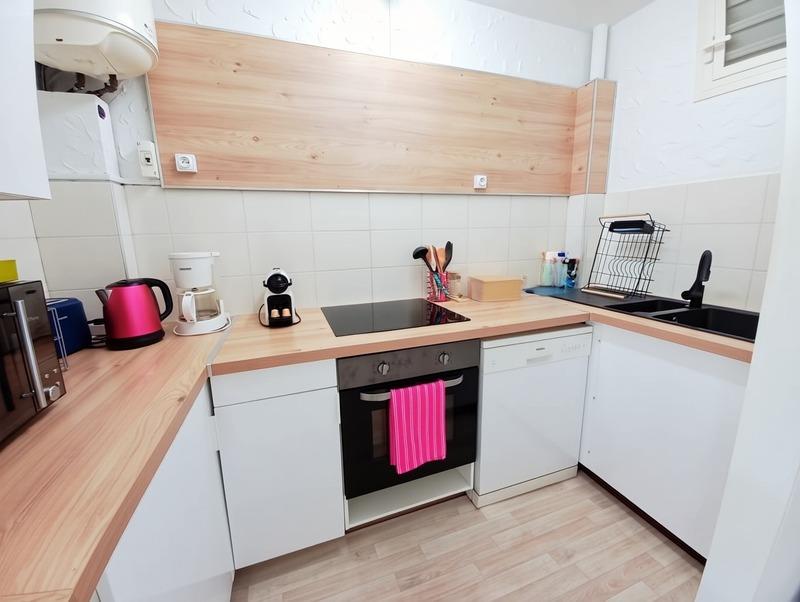 Appartement - 45 m² - 2 pièces