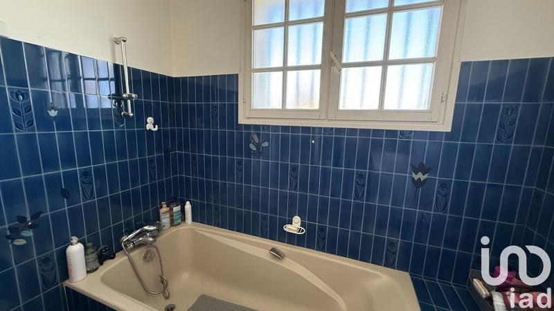 Maison - 162 m² - 7 pièces