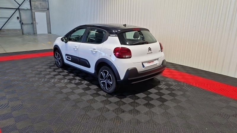 Citroën C3 Puretech 110 Ss Bvm6 Shine Business