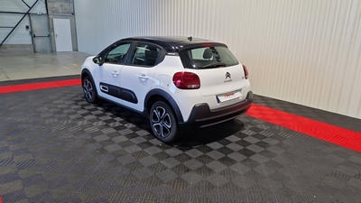 Citroën C3 Puretech 110 Ss Bvm6 Shine Business