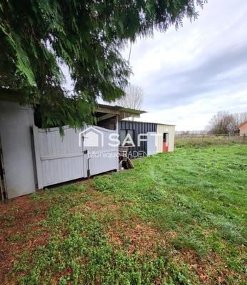 Maison - 173 m² - 6 pièces