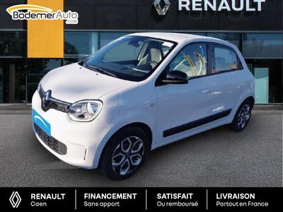 Renault Twingo III E-Tech Equilibre