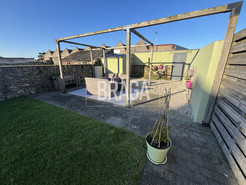 Maison - 131 m² - 4 pièces